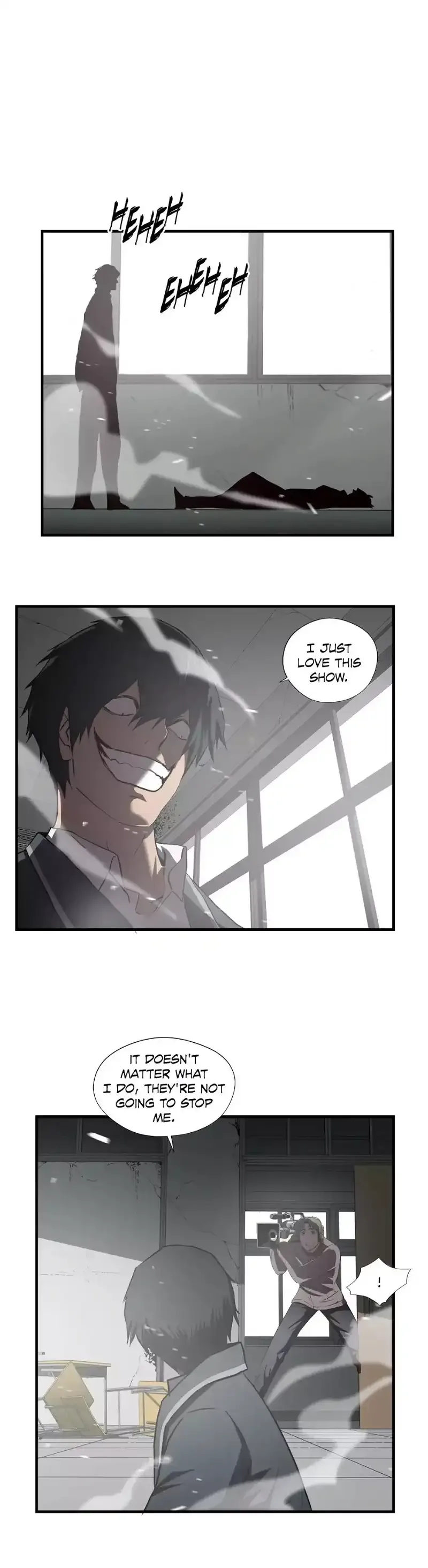 Greatest Outcast Chapter 66 page 15