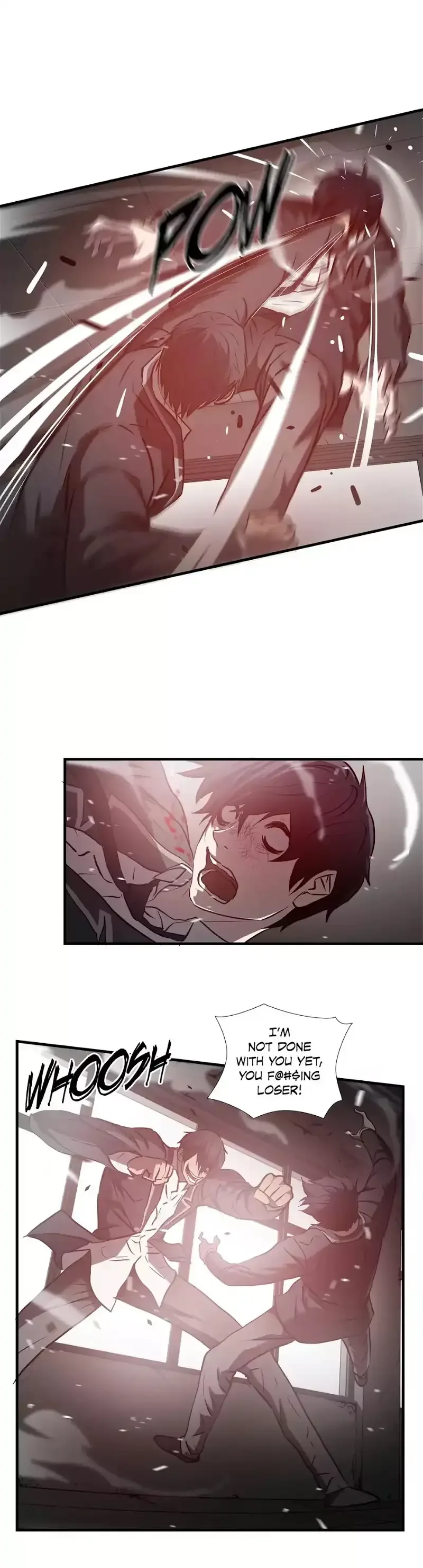 Greatest Outcast Chapter 66 page 13