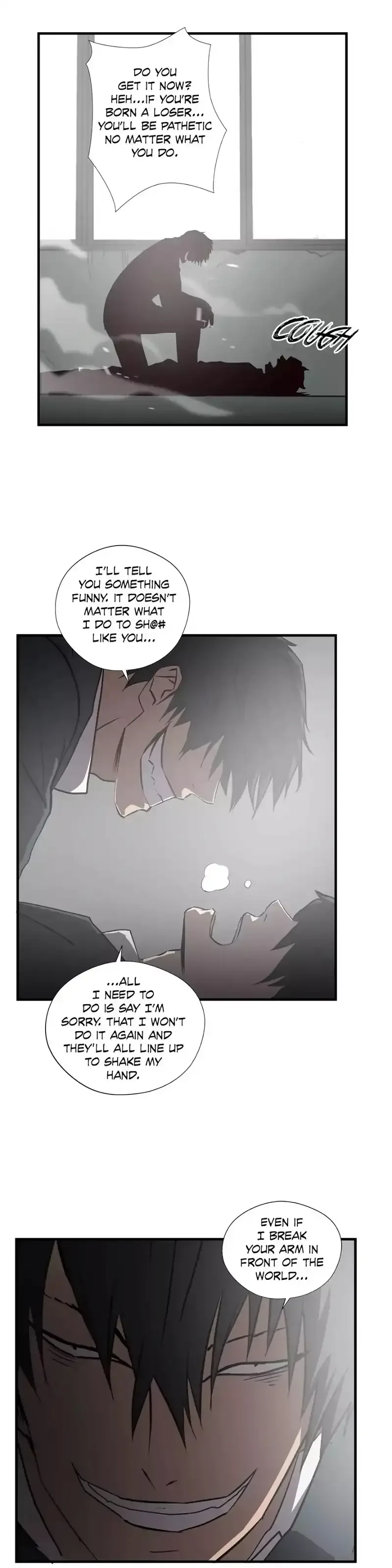 Greatest Outcast Chapter 66 page 19