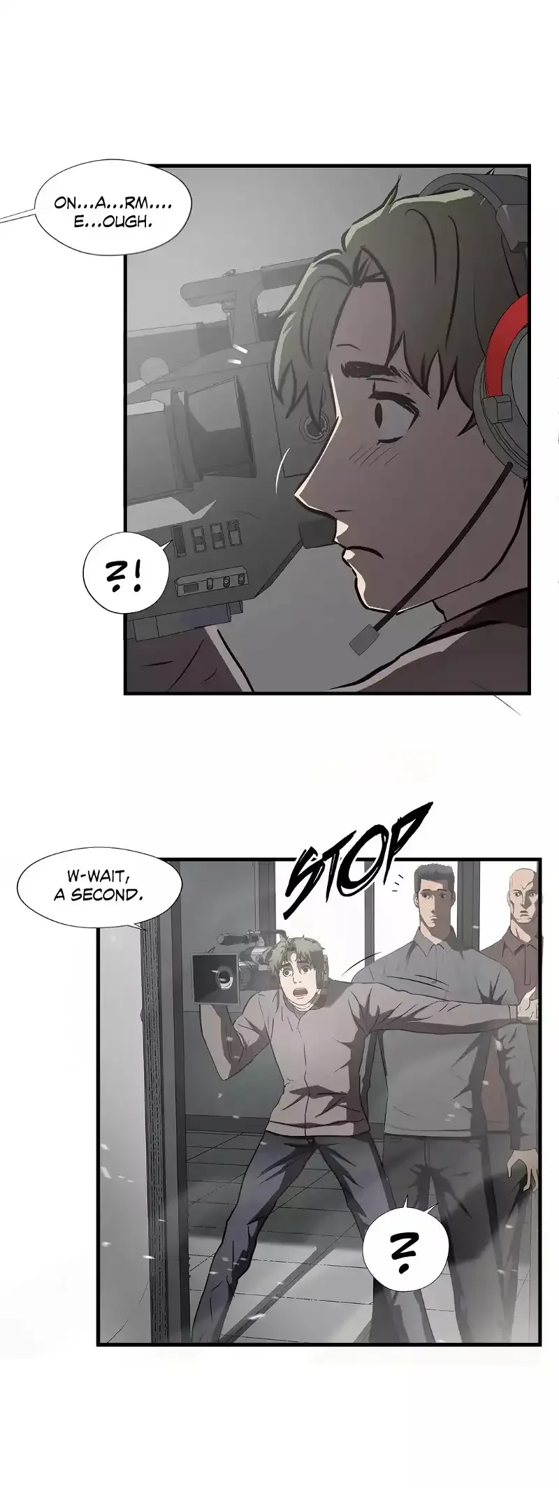 Greatest Outcast Chapter 67 page 7
