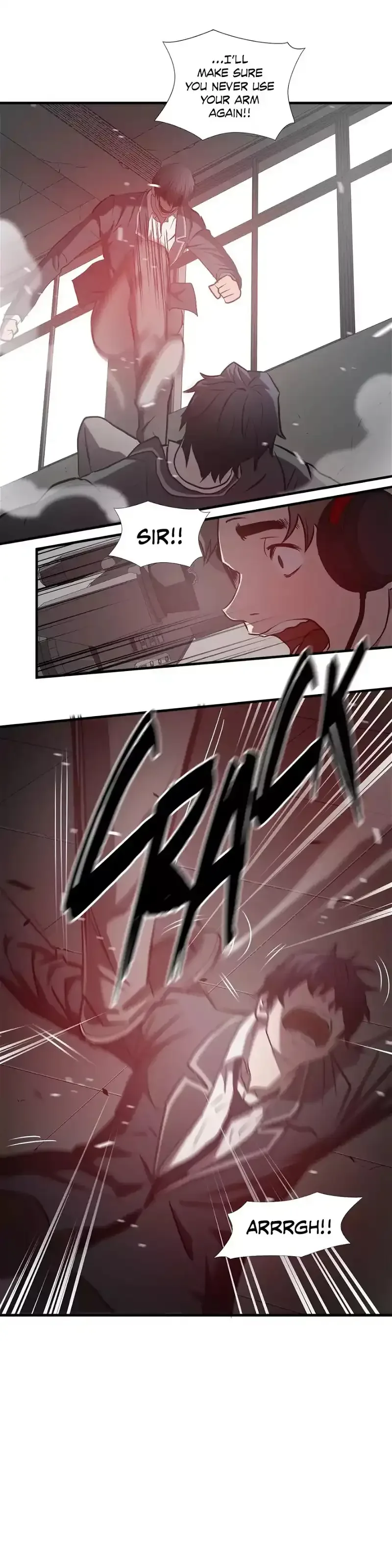 Greatest Outcast Chapter 66 page 18