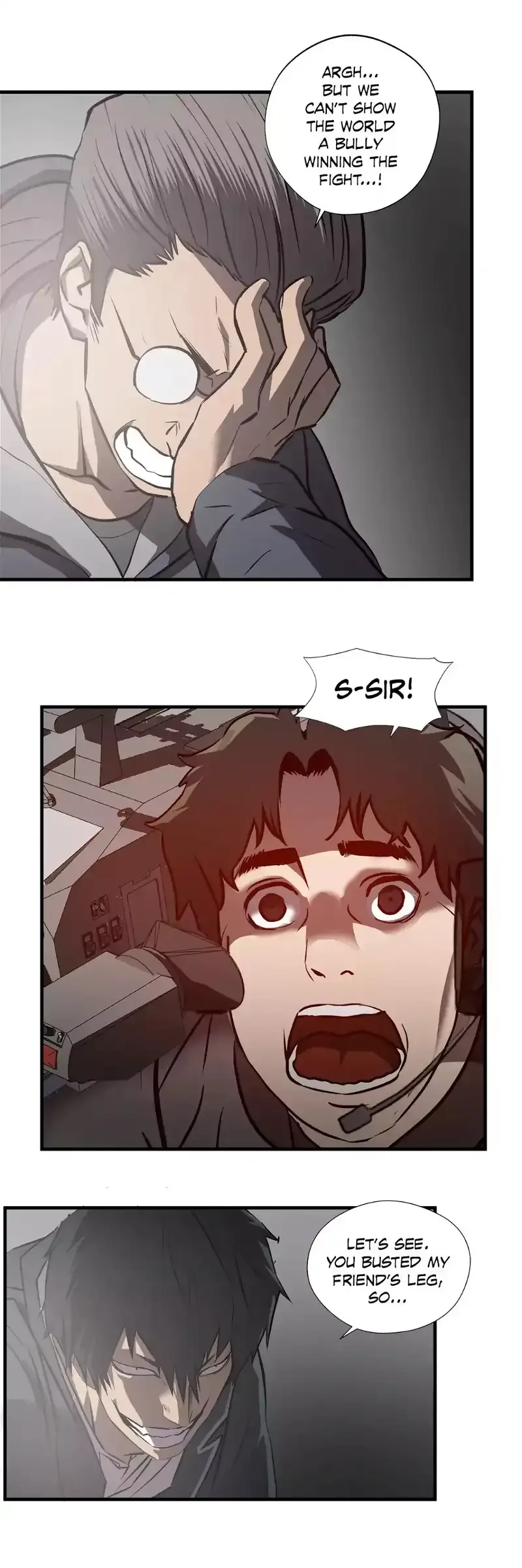 Greatest Outcast Chapter 66 page 17