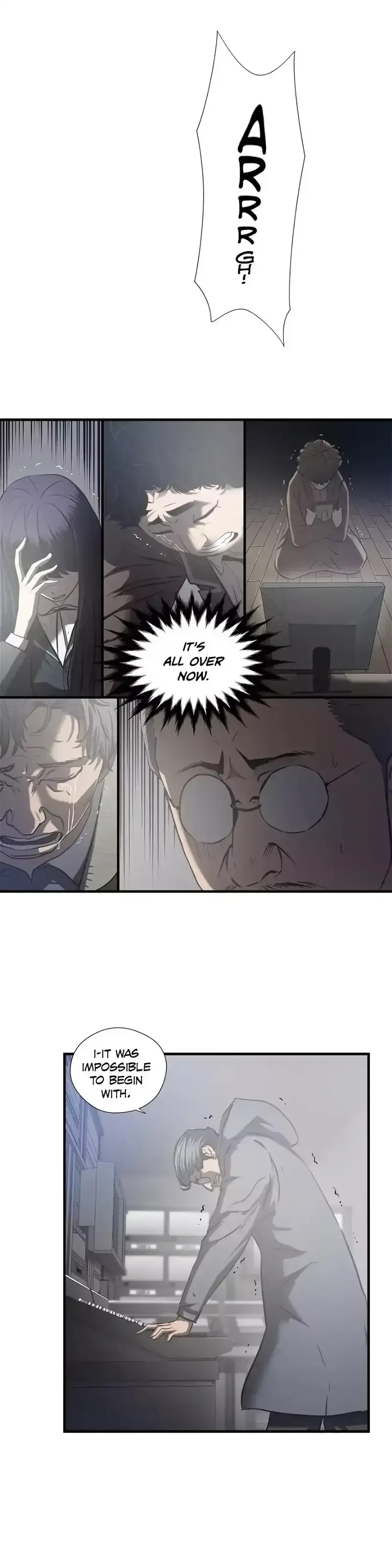 Greatest Outcast Chapter 67 page 4