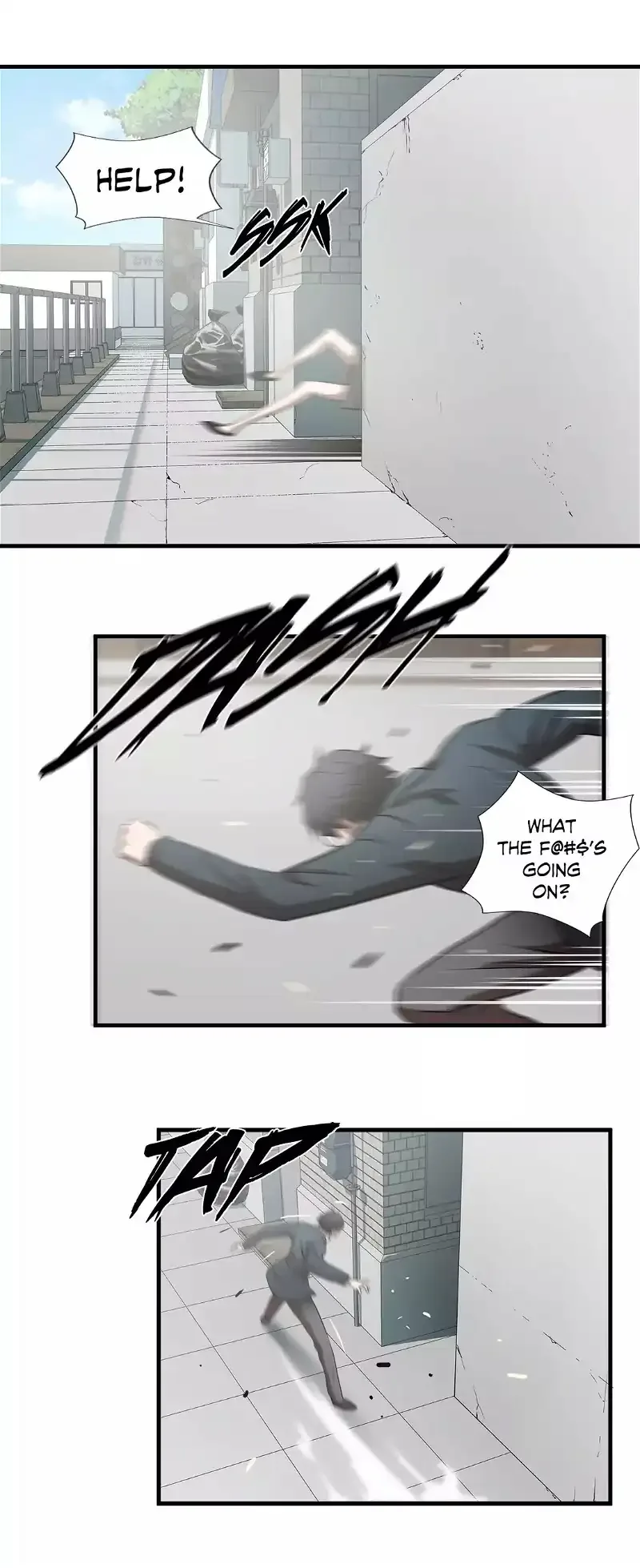 Greatest Outcast Chapter 61 page 16