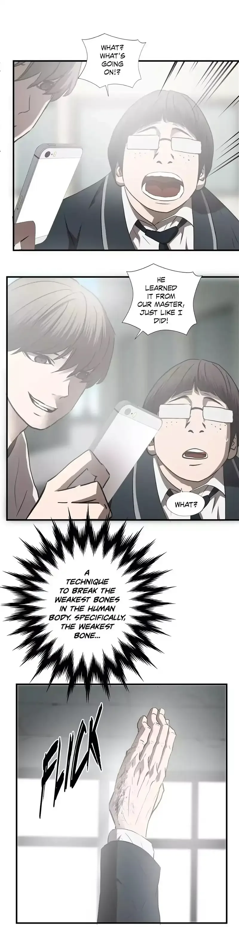 Greatest Outcast Chapter 67 page 12