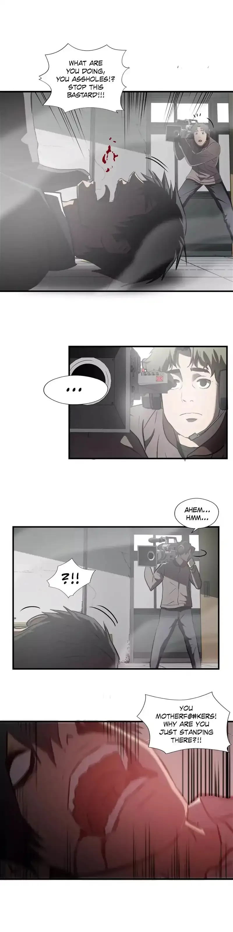 Greatest Outcast Chapter 67 page 22