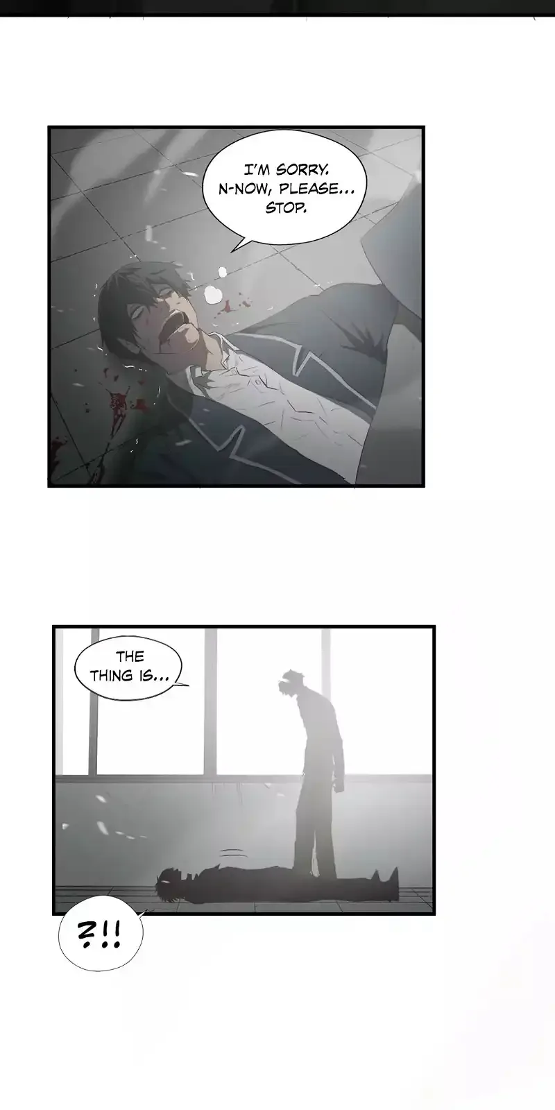 Greatest Outcast Chapter 68 page 8
