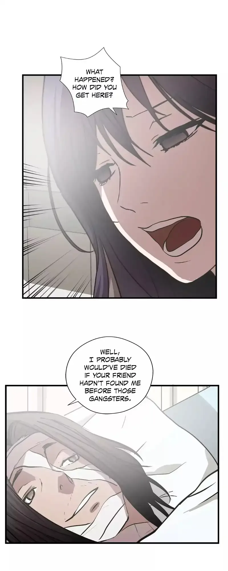 Greatest Outcast Chapter 69 page 1