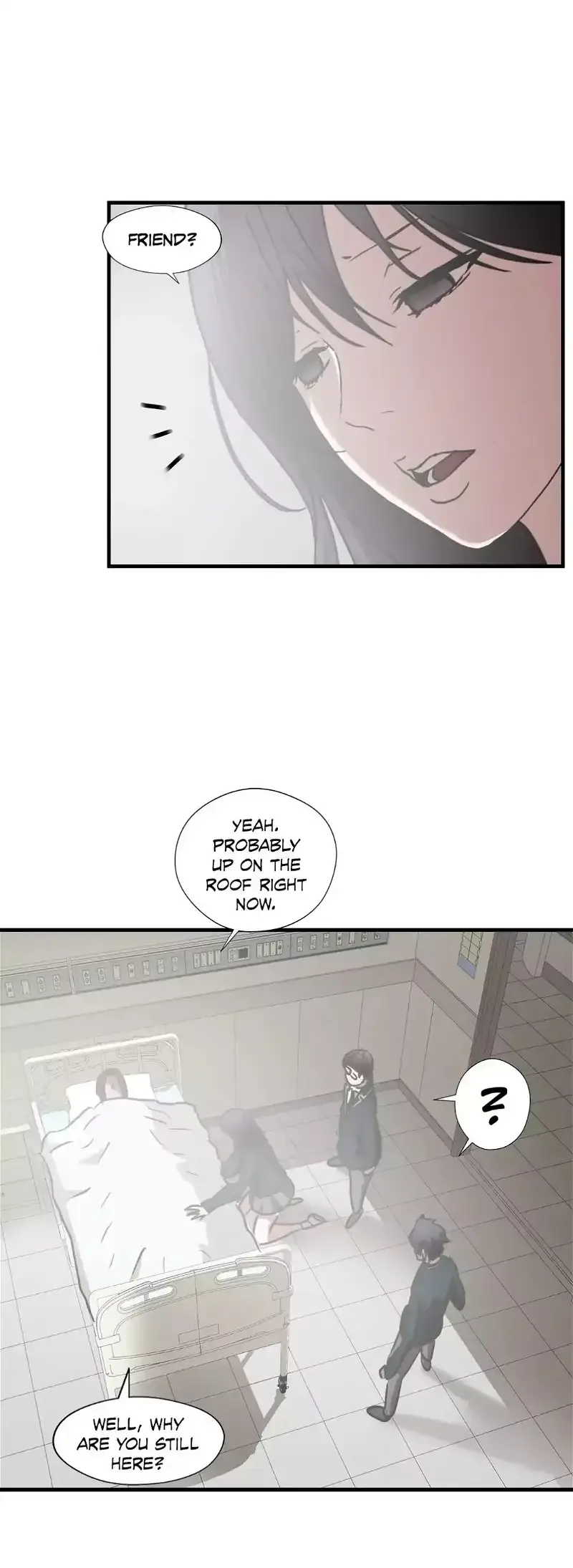 Greatest Outcast Chapter 69 page 2