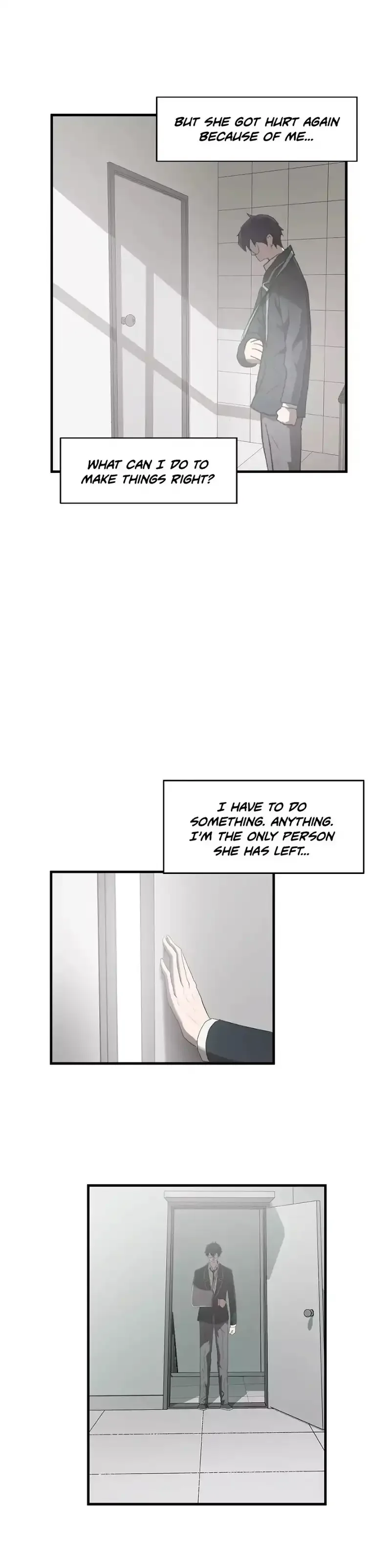 Greatest Outcast Chapter 69 page 5
