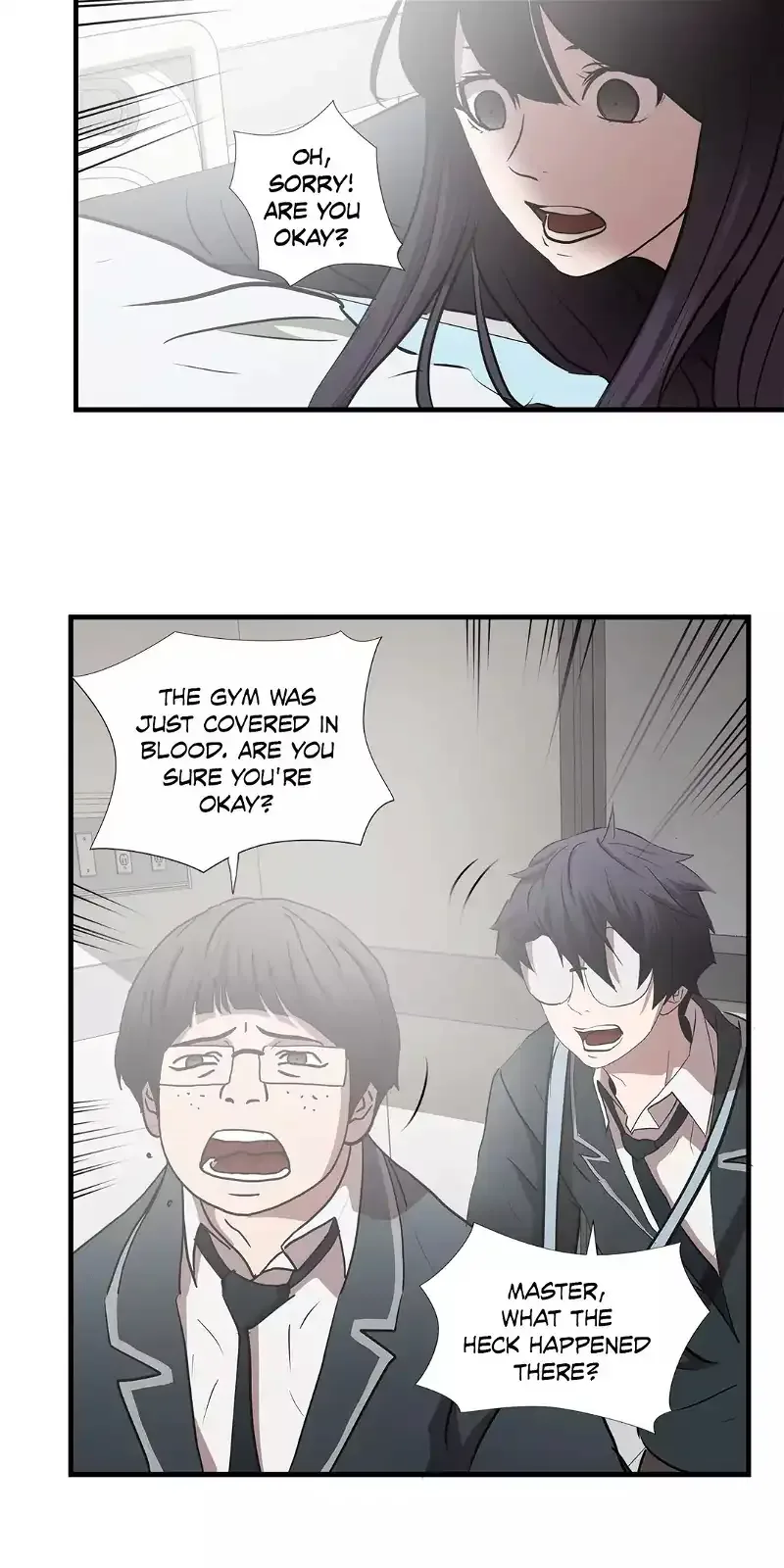Greatest Outcast Chapter 68 page 38