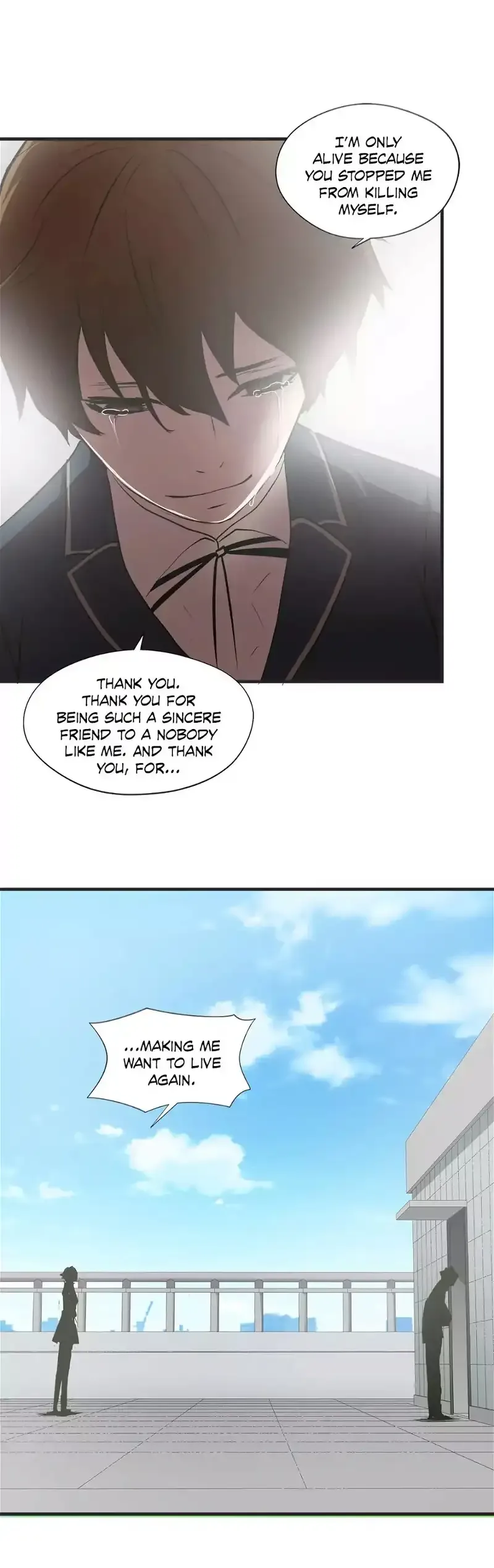 Greatest Outcast Chapter 69 page 11