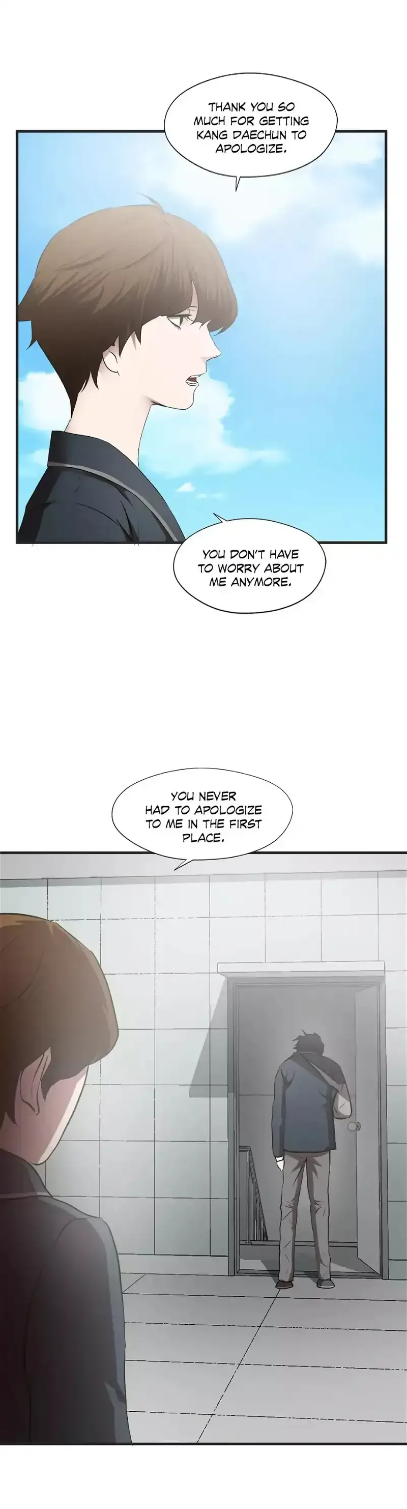 Greatest Outcast Chapter 69 page 10