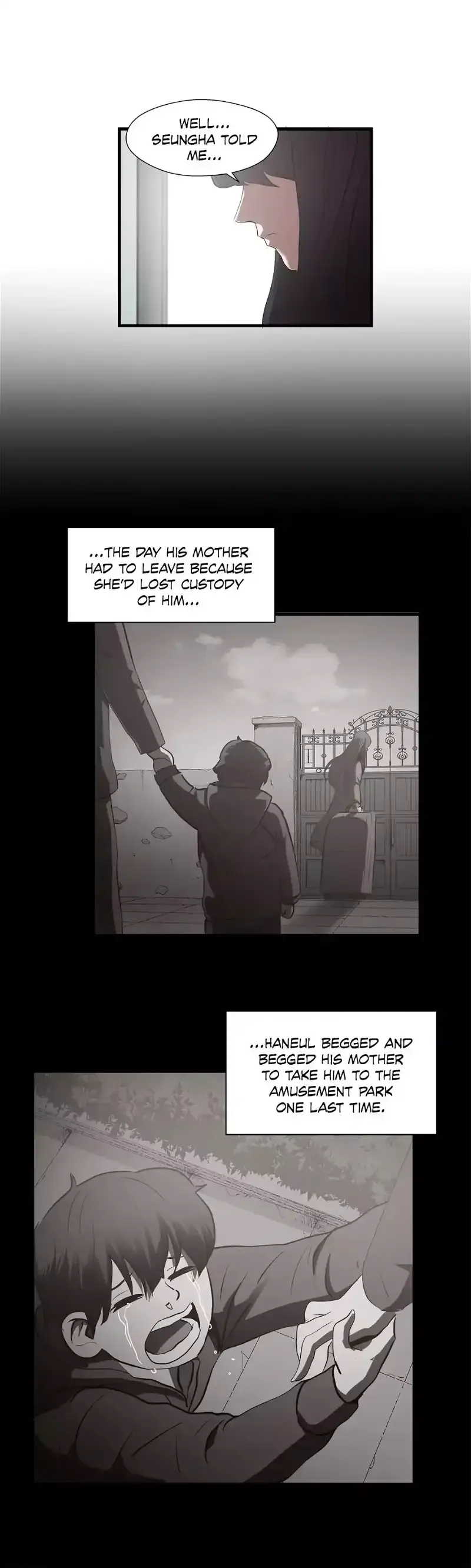 Greatest Outcast Chapter 69 page 17