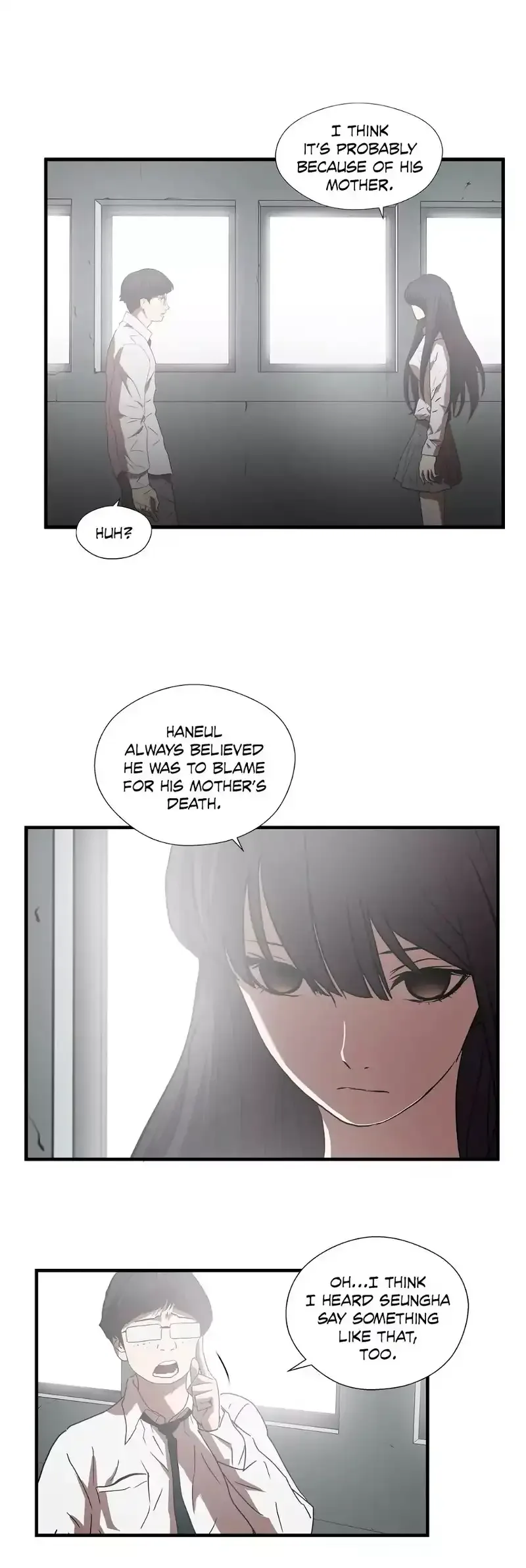 Greatest Outcast Chapter 69 page 15