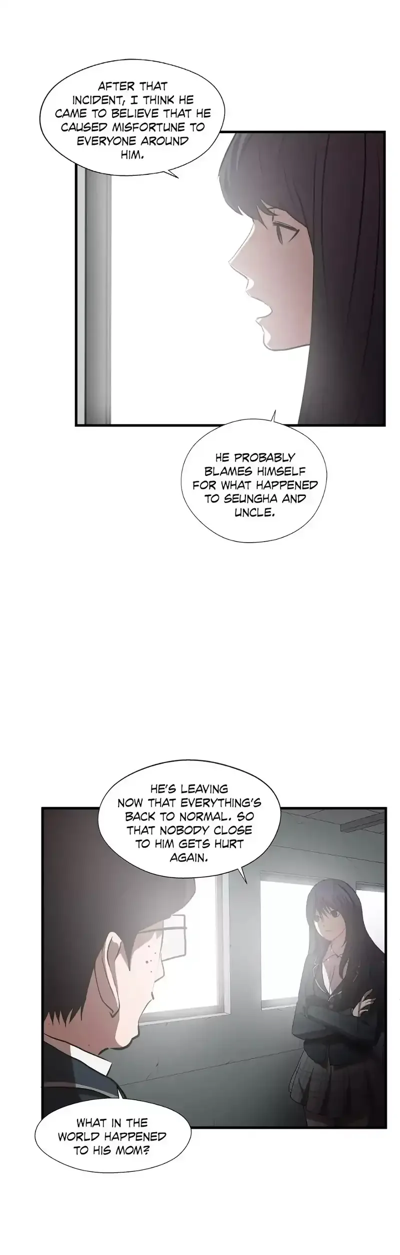 Greatest Outcast Chapter 69 page 16