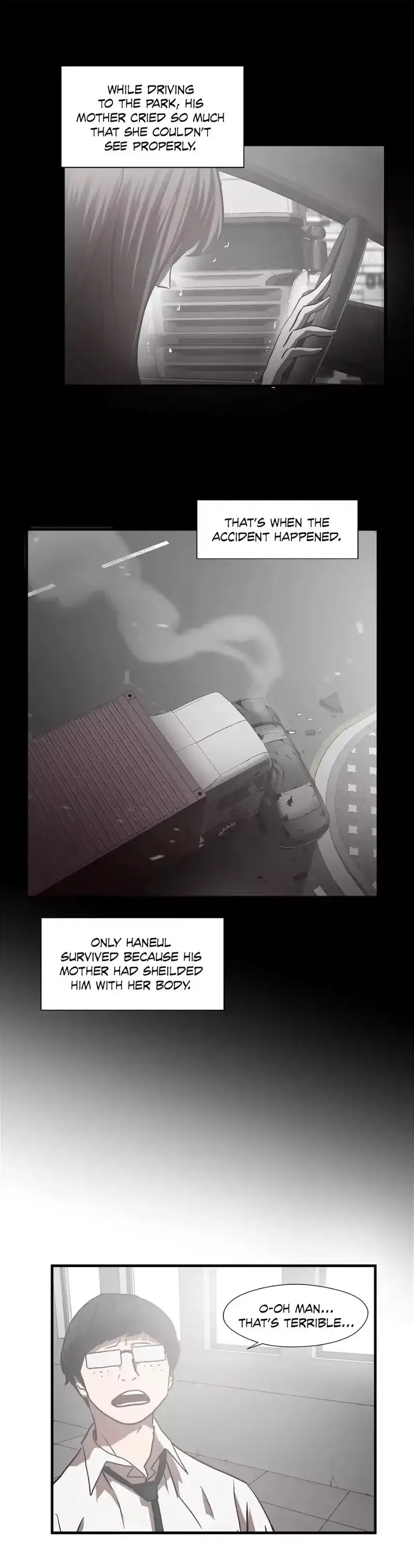 Greatest Outcast Chapter 69 page 18