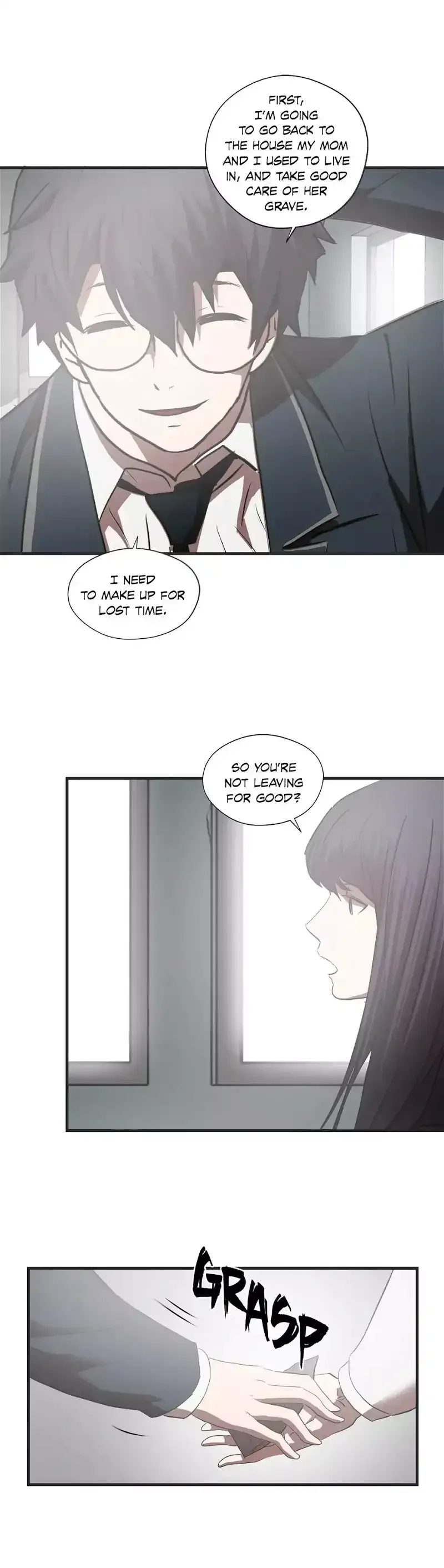 Greatest Outcast Chapter 69 page 23