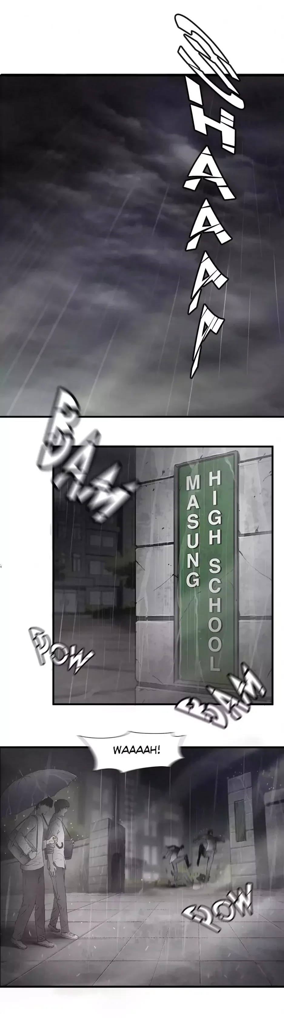 Greatest Outcast Chapter 69.6 page 2