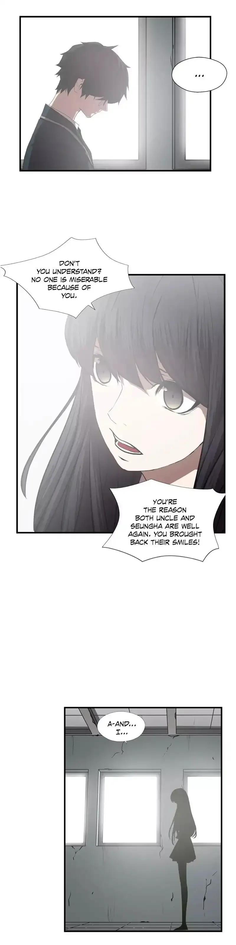 Greatest Outcast Chapter 69 page 20