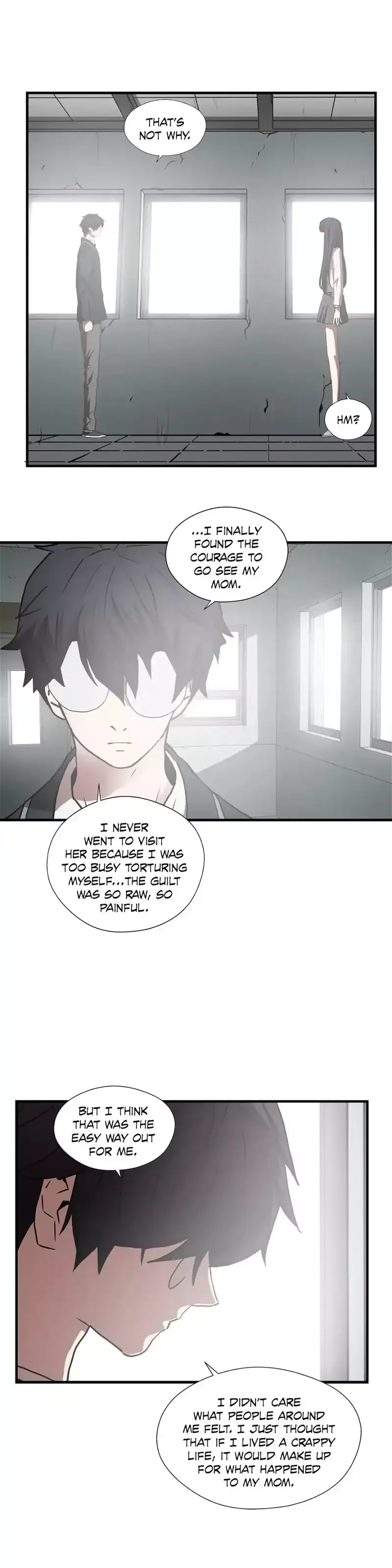 Greatest Outcast Chapter 69 page 21