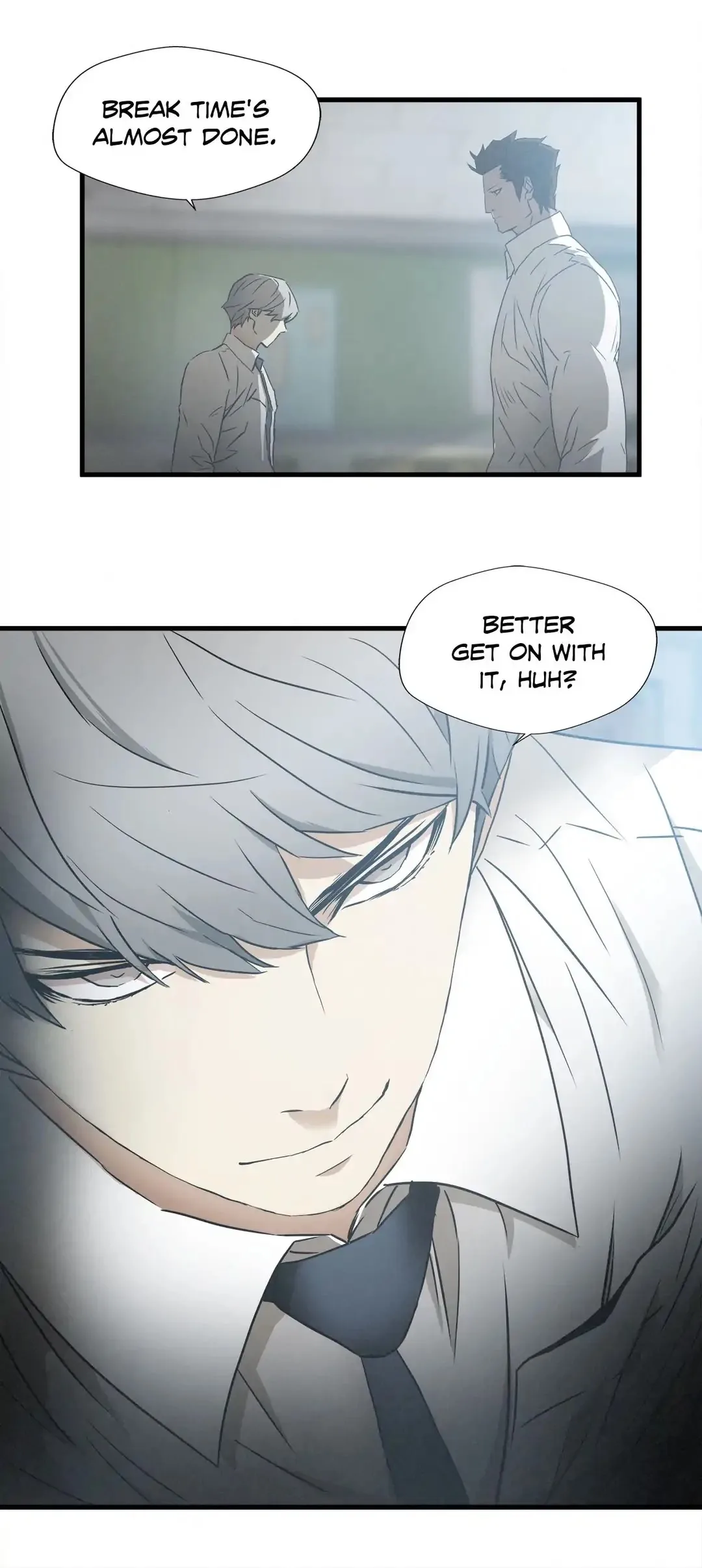Greatest Outcast Chapter 69.9 page 1