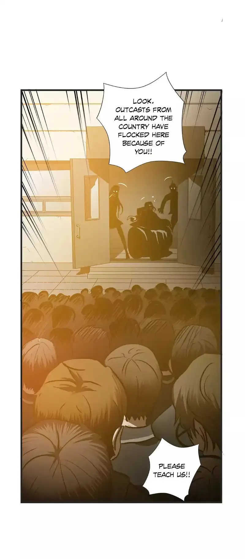 Greatest Outcast Chapter 69 page 28