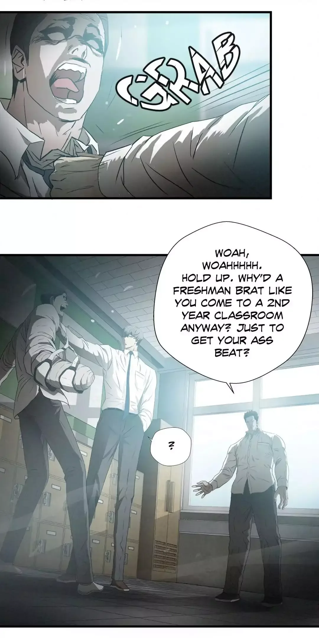 Greatest Outcast Chapter 69.9 page 8