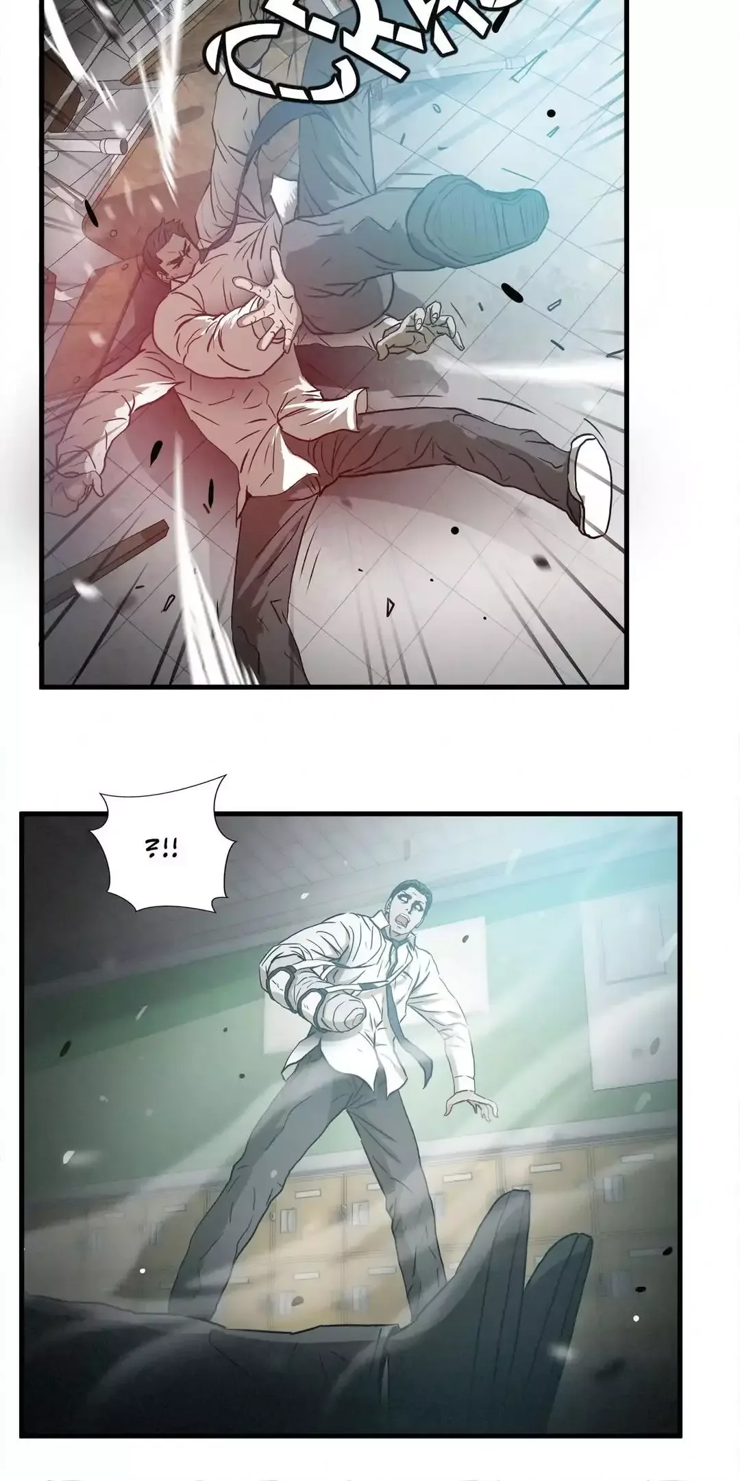 Greatest Outcast Chapter 69.9 page 7