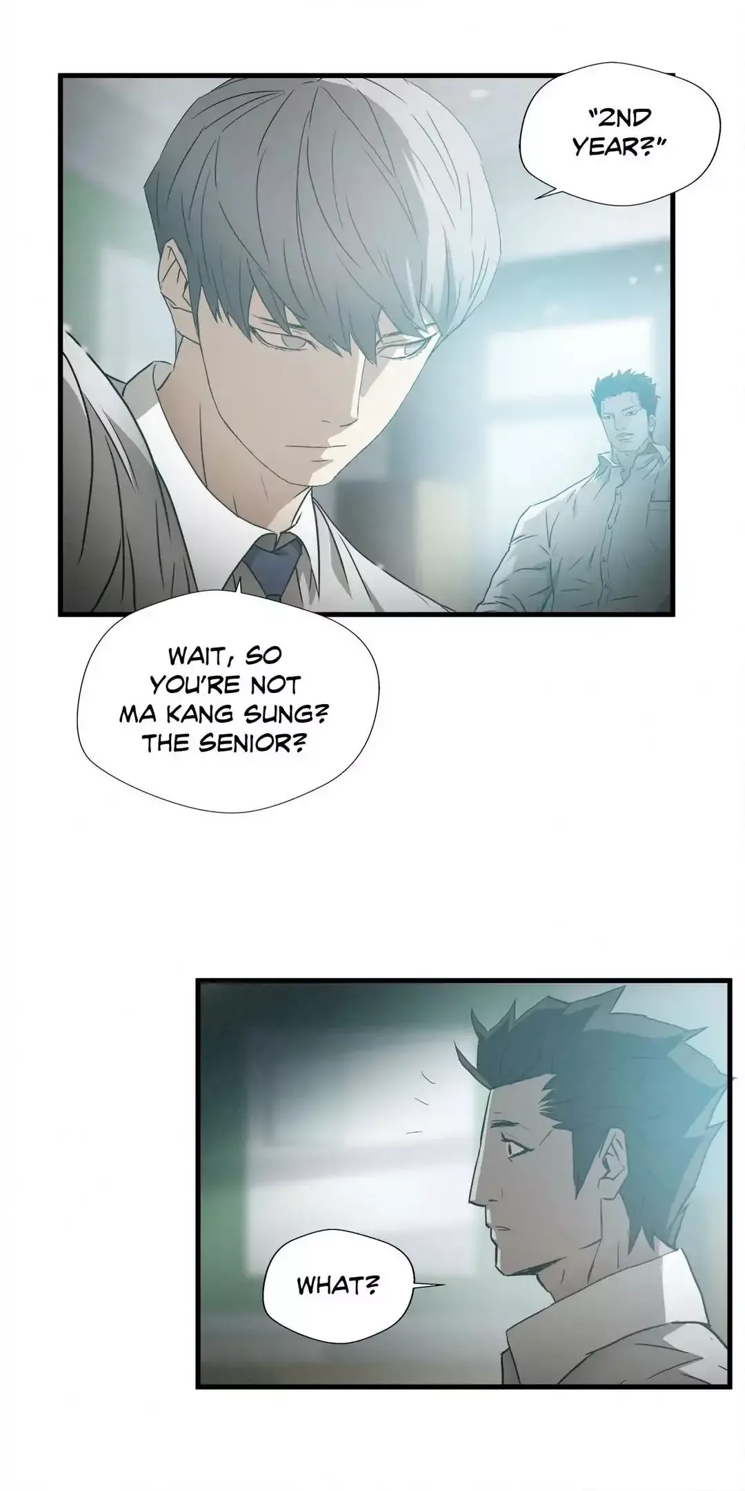 Greatest Outcast Chapter 69.9 page 9