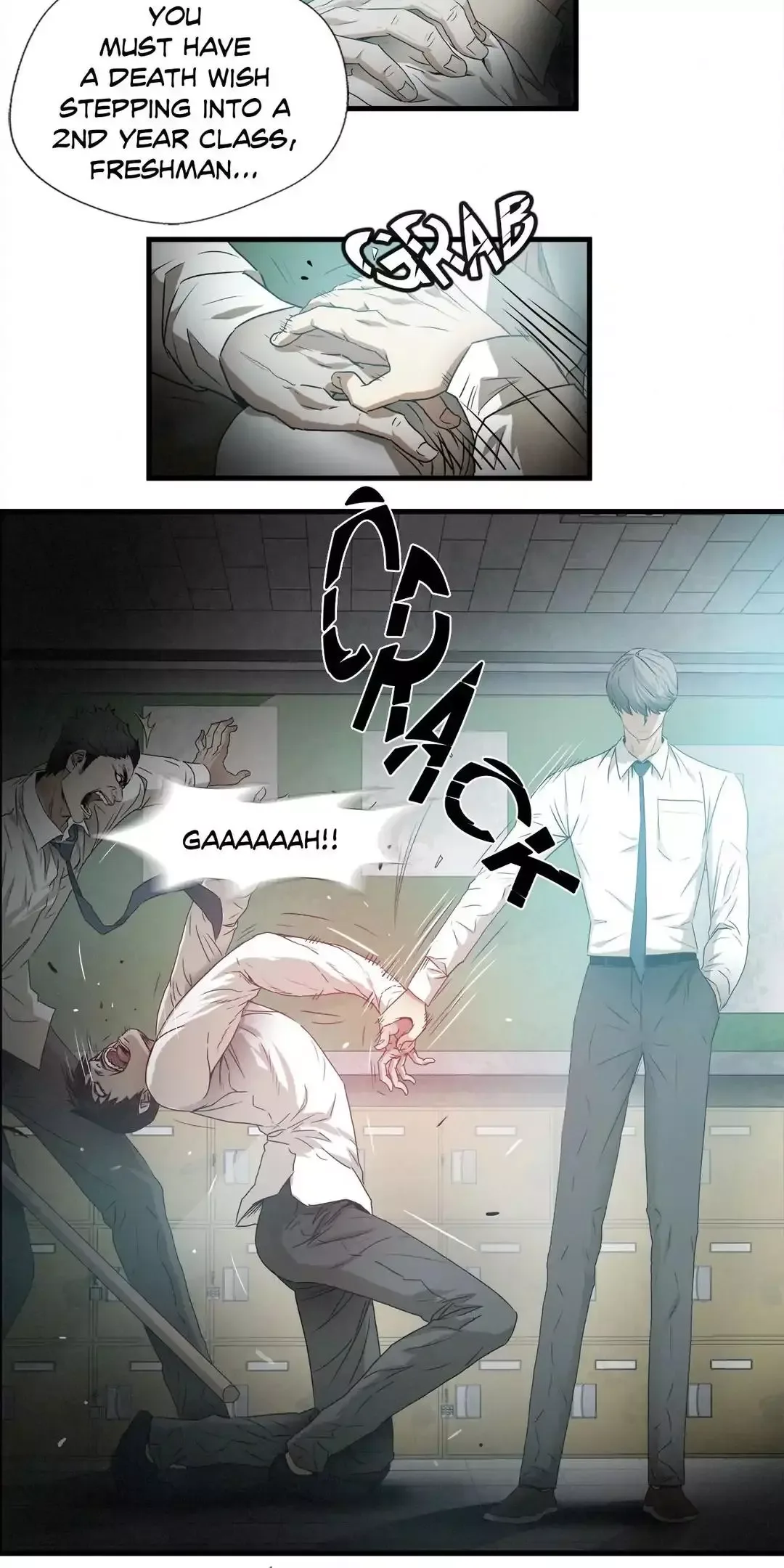 Greatest Outcast Chapter 69.9 page 3