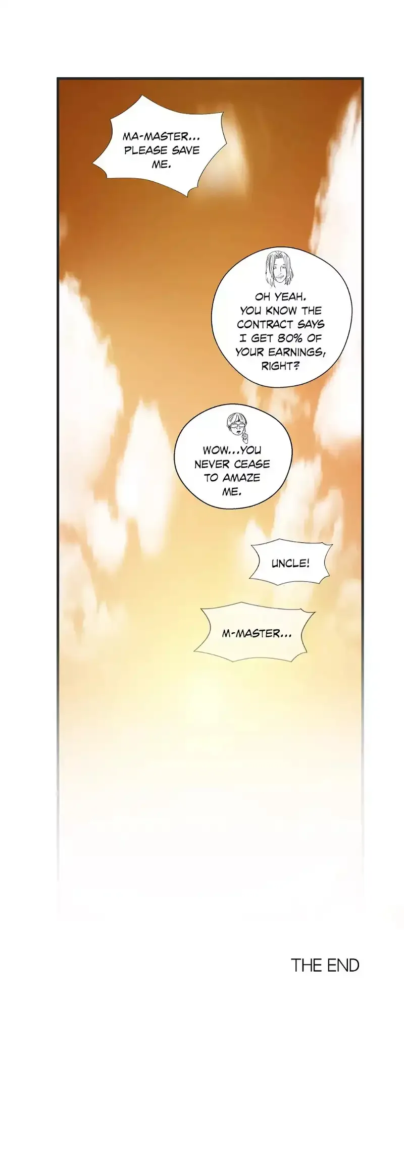 Greatest Outcast Chapter 69 page 29