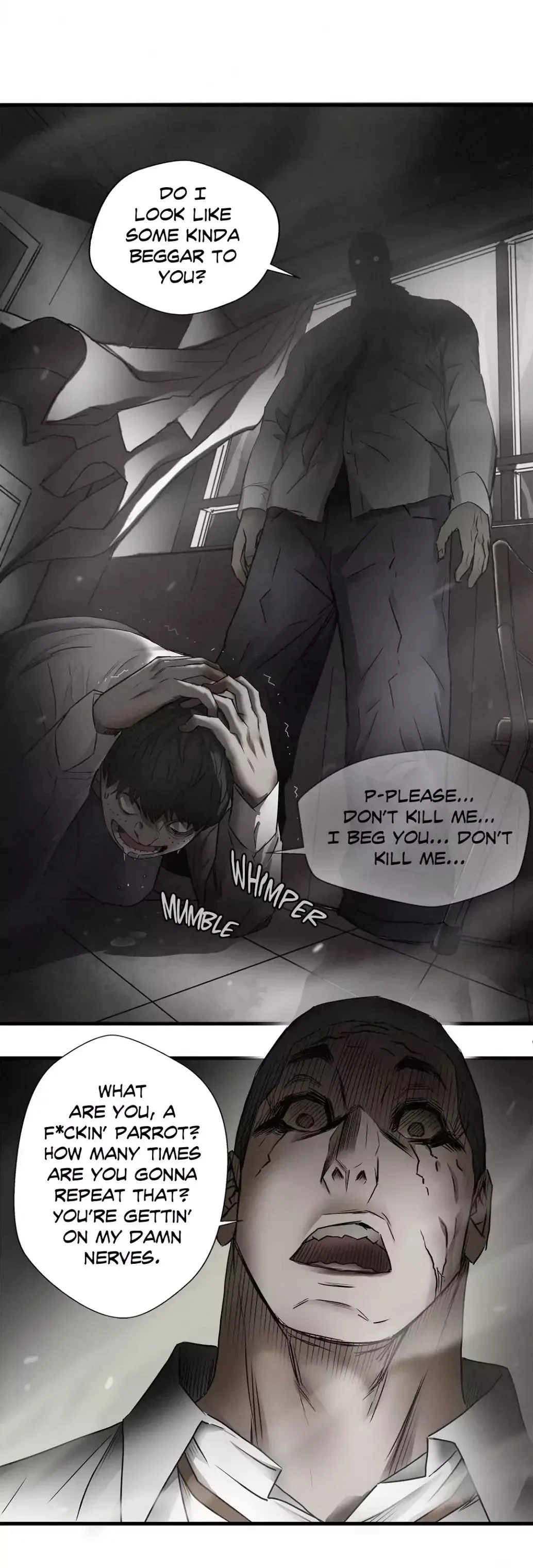 Greatest Outcast Chapter 69.6 page 8