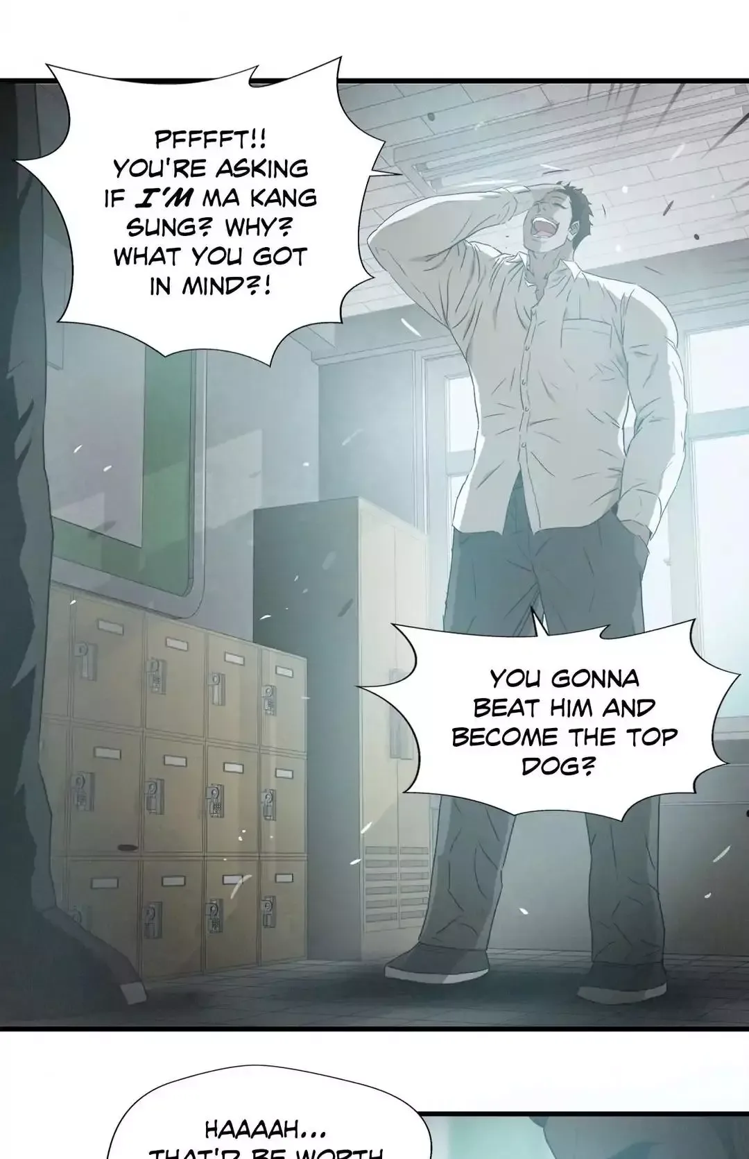 Greatest Outcast Chapter 69.9 page 10