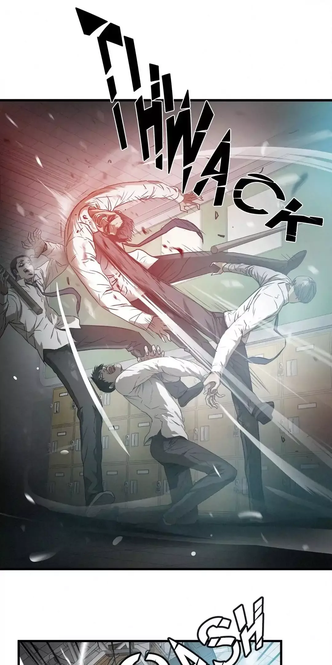 Greatest Outcast Chapter 69.9 page 6