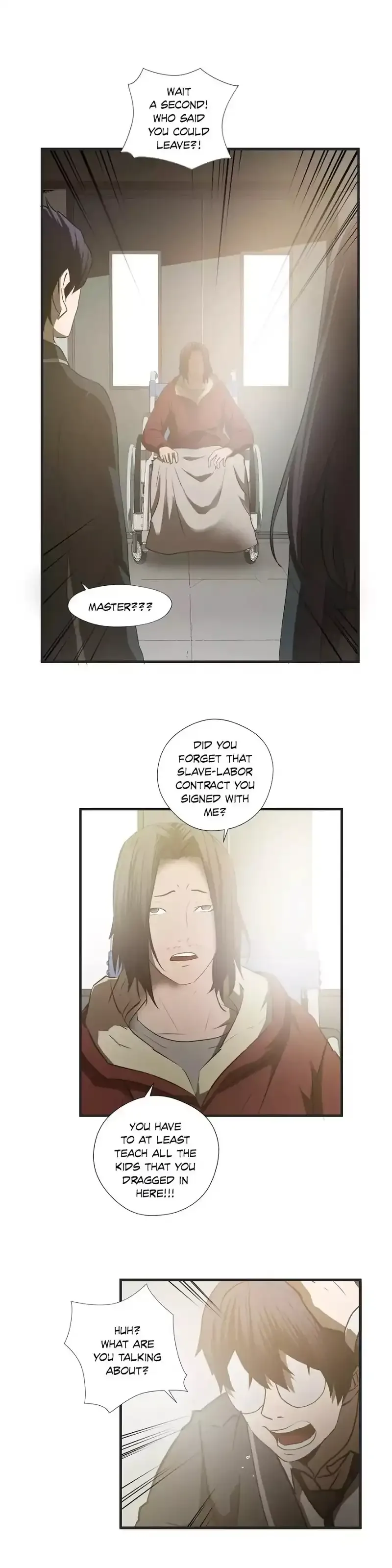 Greatest Outcast Chapter 69 page 27