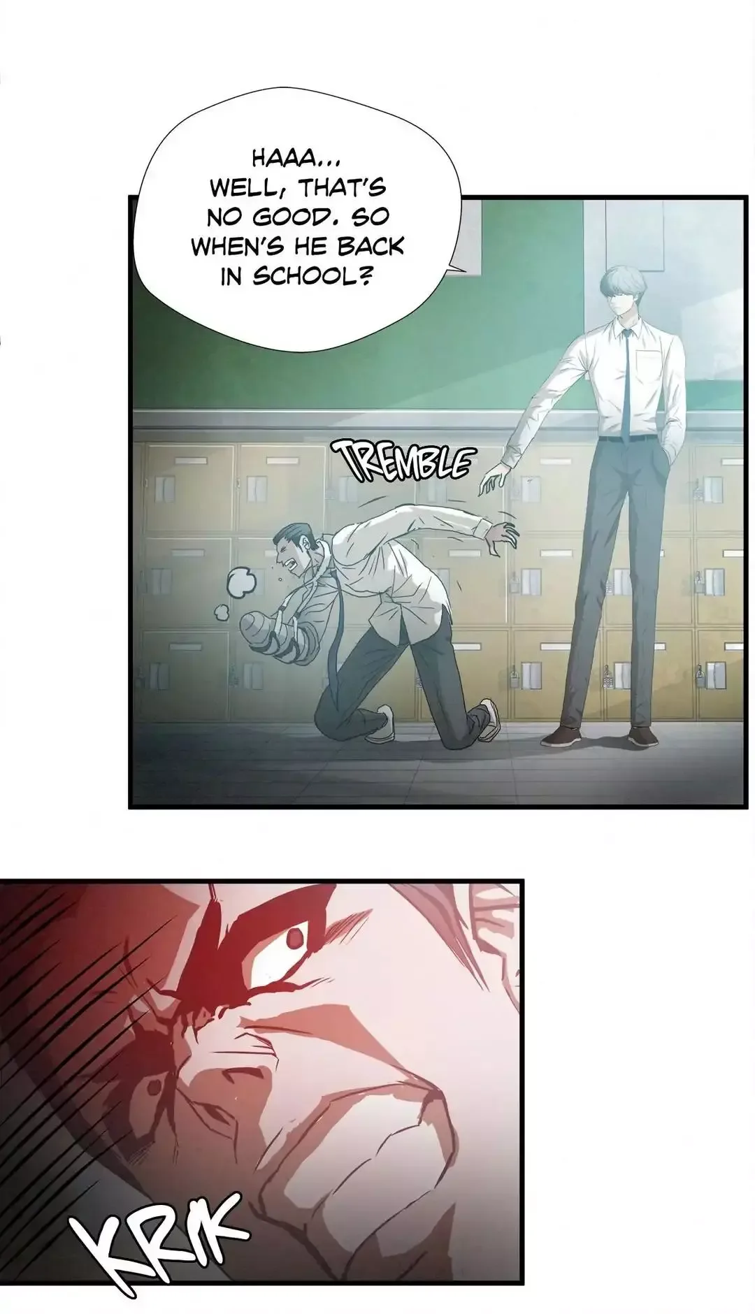 Greatest Outcast Chapter 69.9 page 15