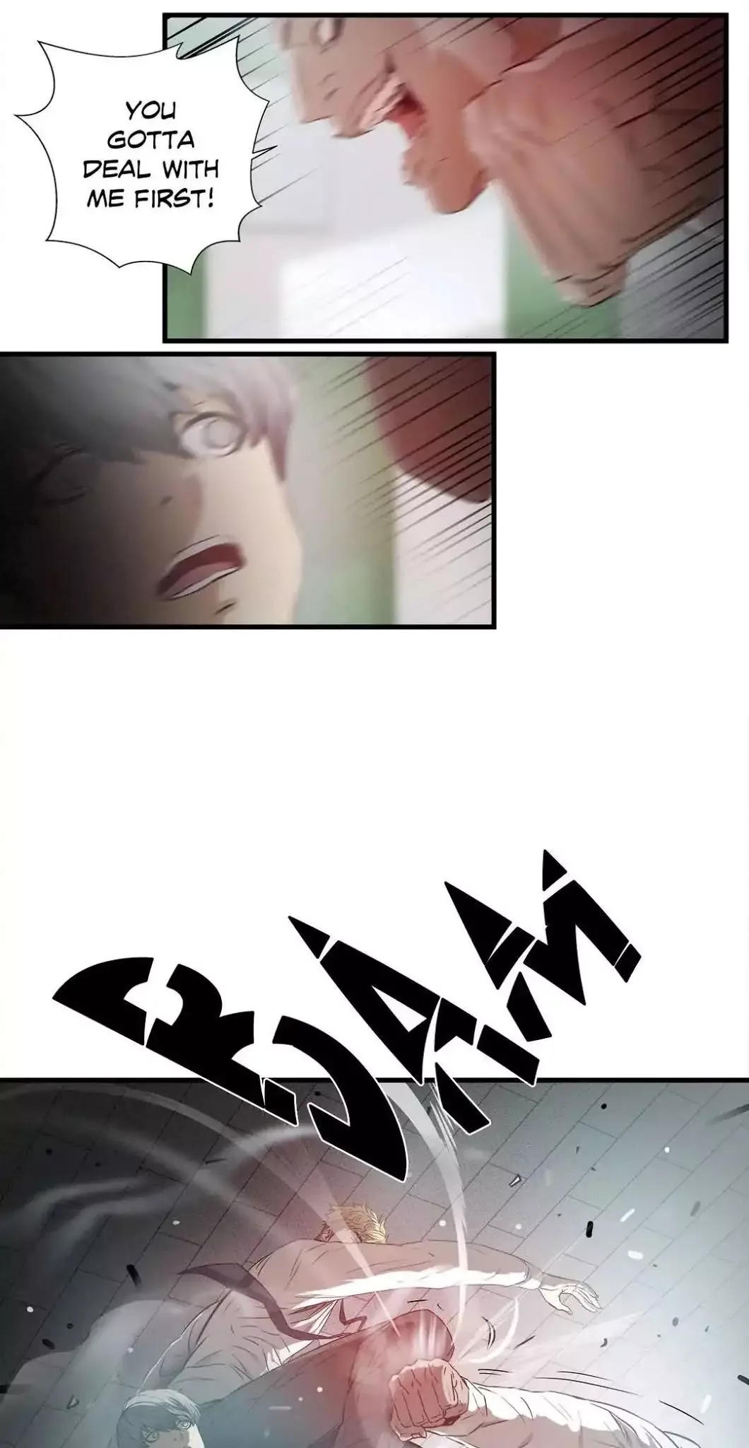 Greatest Outcast Chapter 69.9 page 18