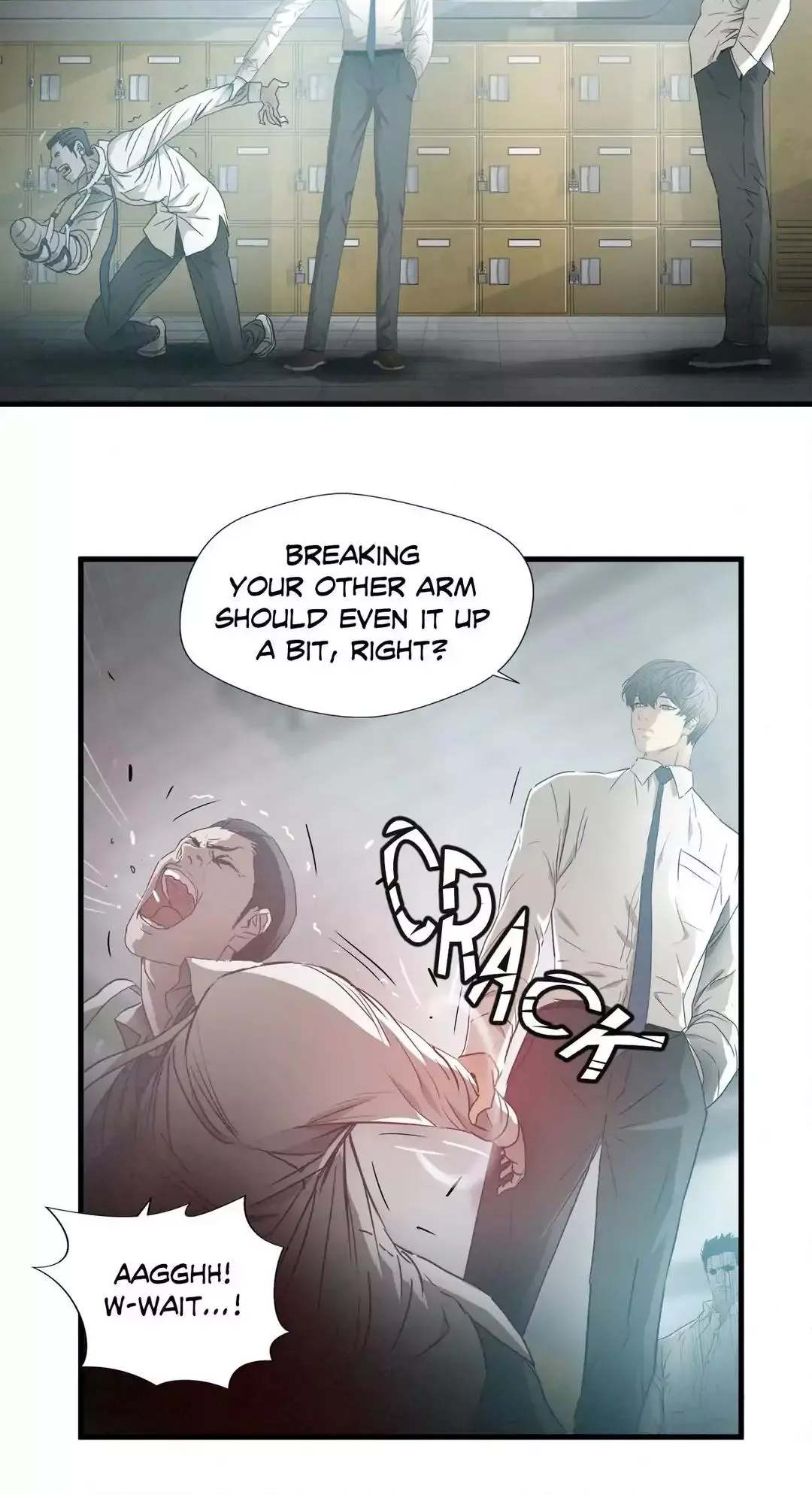 Greatest Outcast Chapter 69.9 page 13