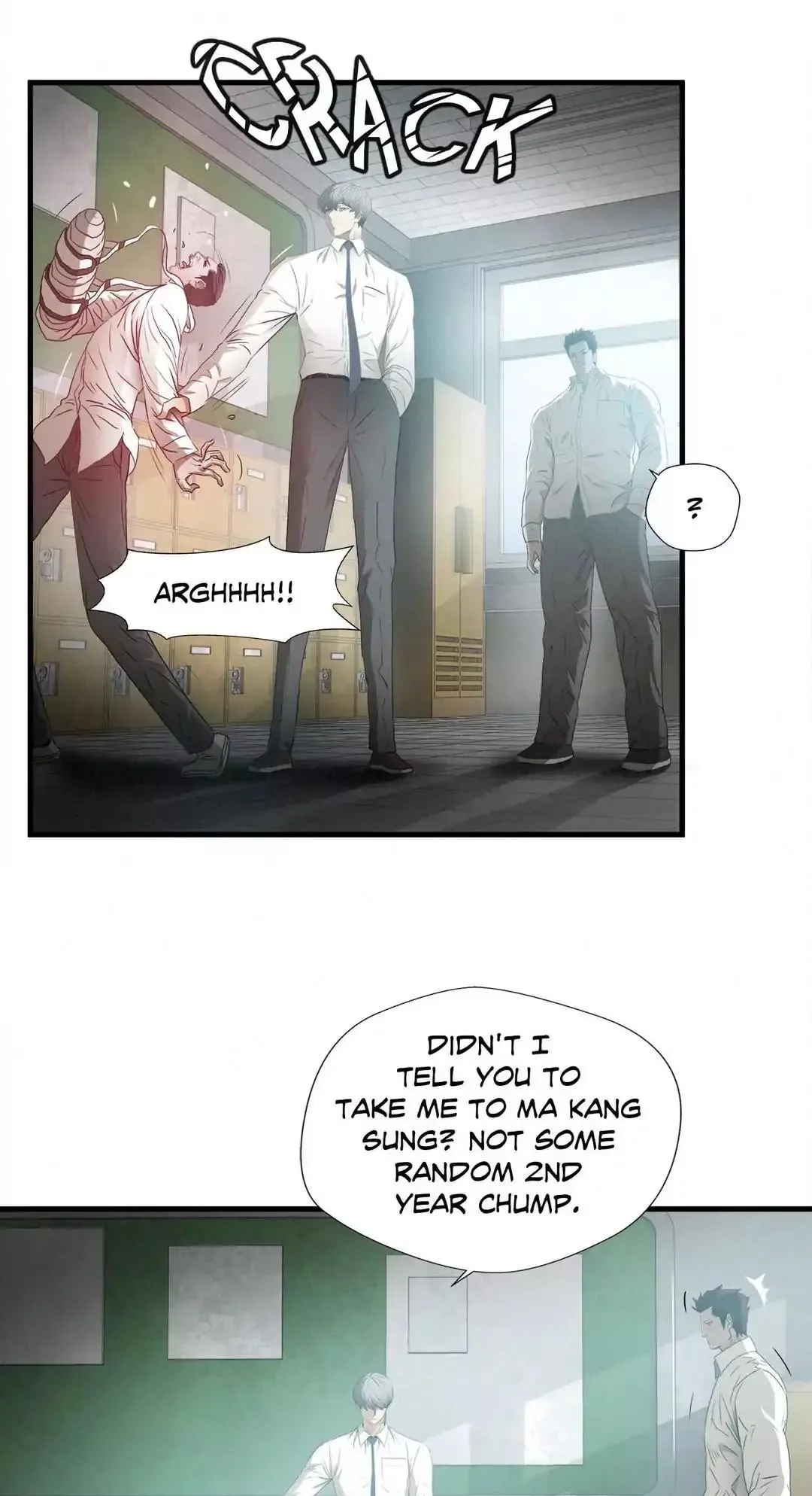 Greatest Outcast Chapter 69.9 page 12