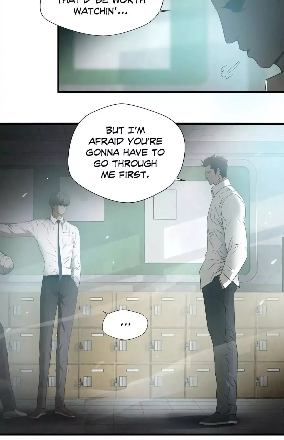 Greatest Outcast Chapter 69.9 page 11
