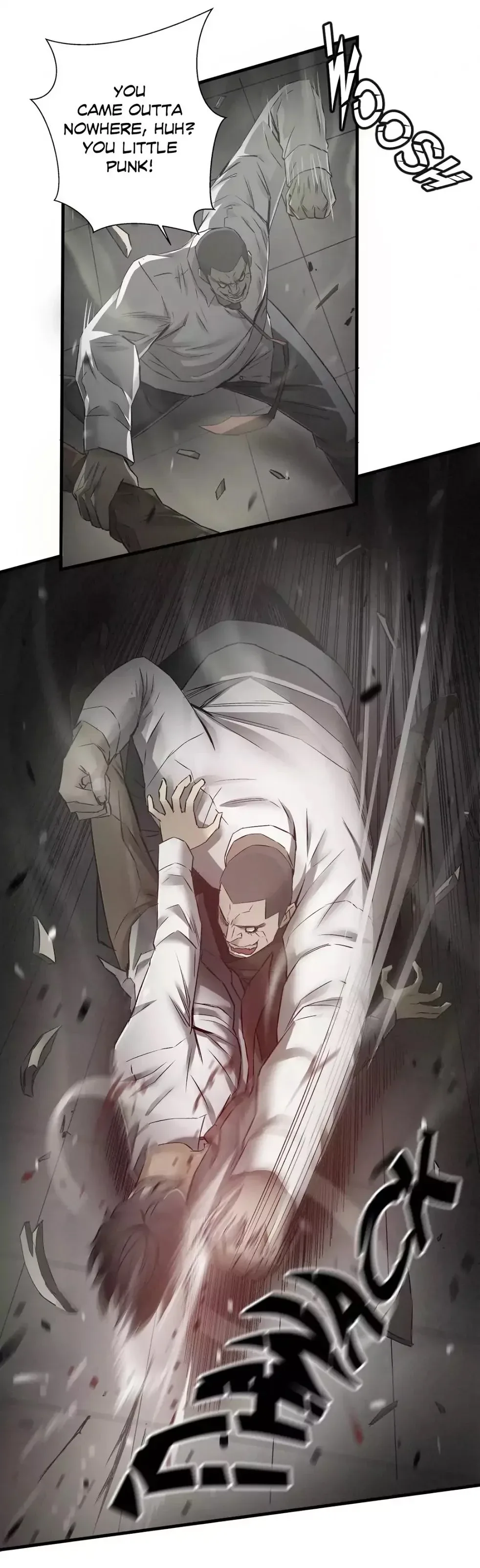 Greatest Outcast Chapter 69.6 page 12