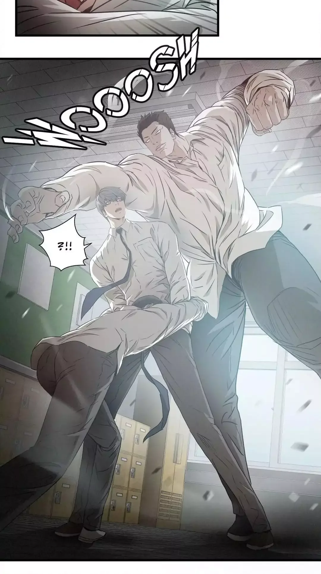 Greatest Outcast Chapter 69.9 page 17
