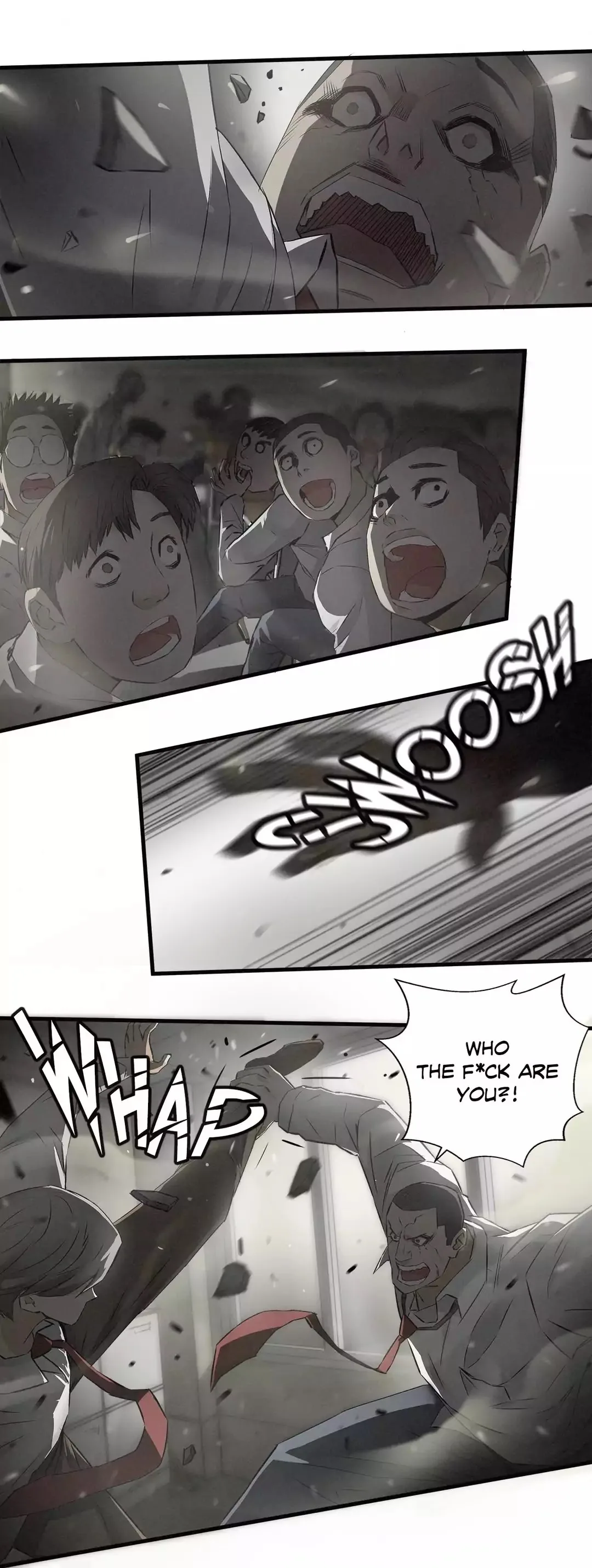 Greatest Outcast Chapter 69.6 page 11