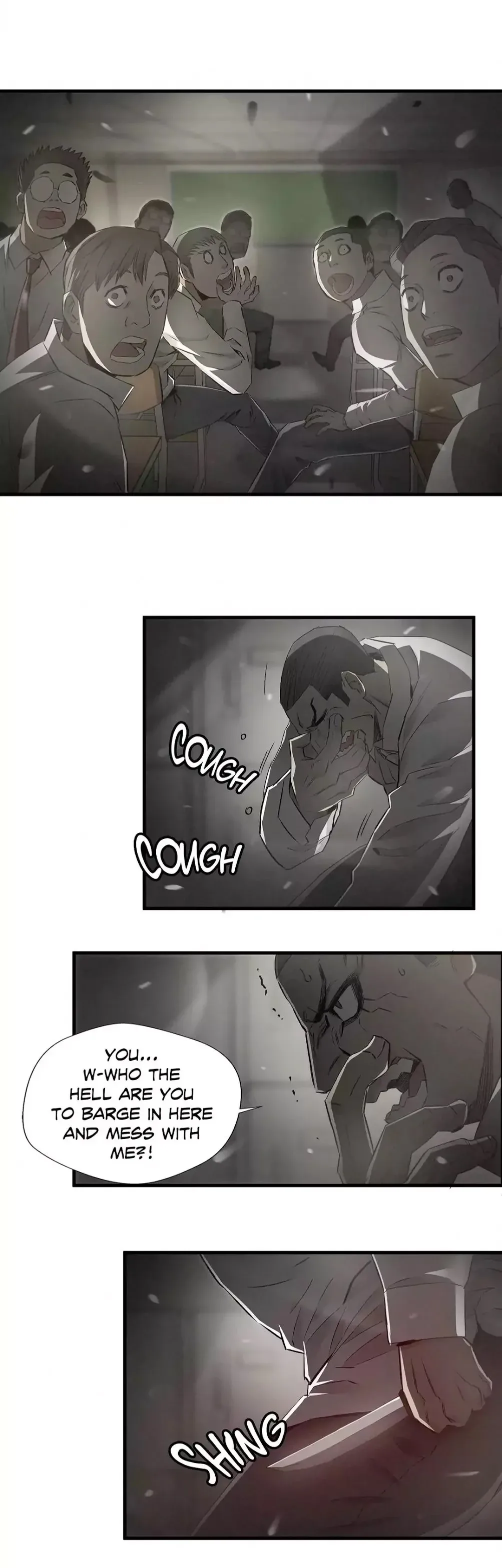 Greatest Outcast Chapter 69.6 page 15
