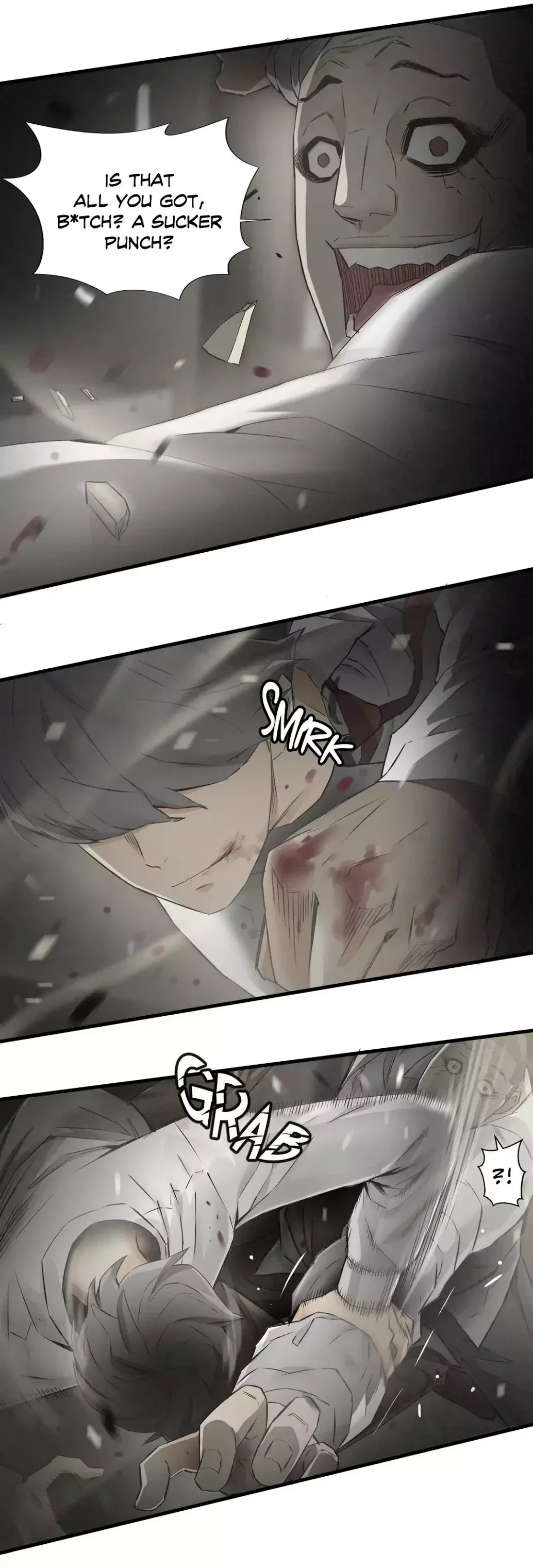 Greatest Outcast Chapter 69.6 page 13
