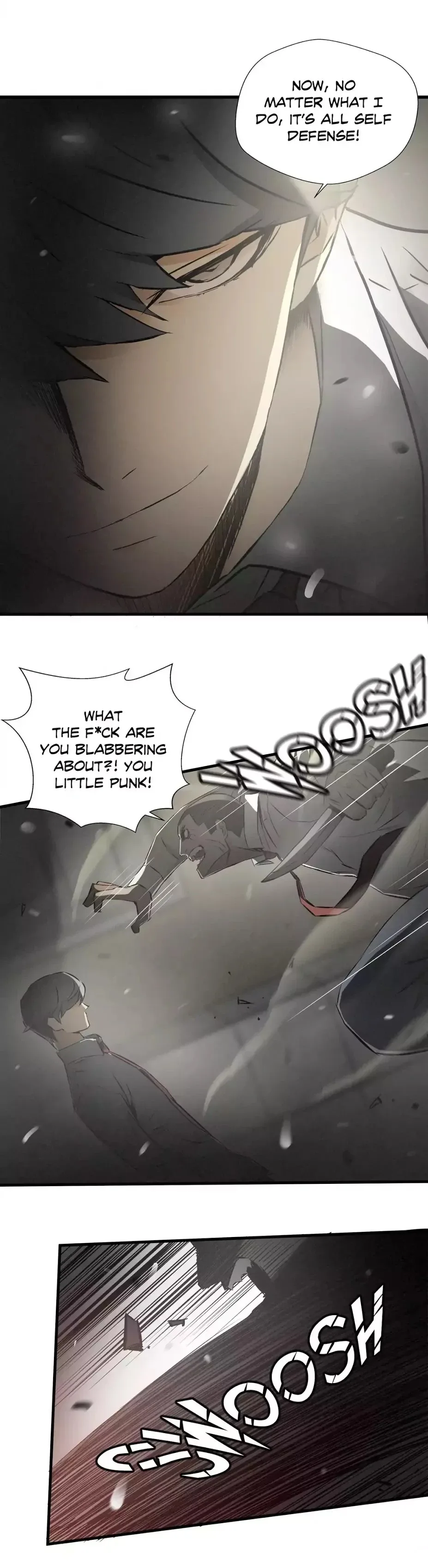 Greatest Outcast Chapter 69.6 page 17