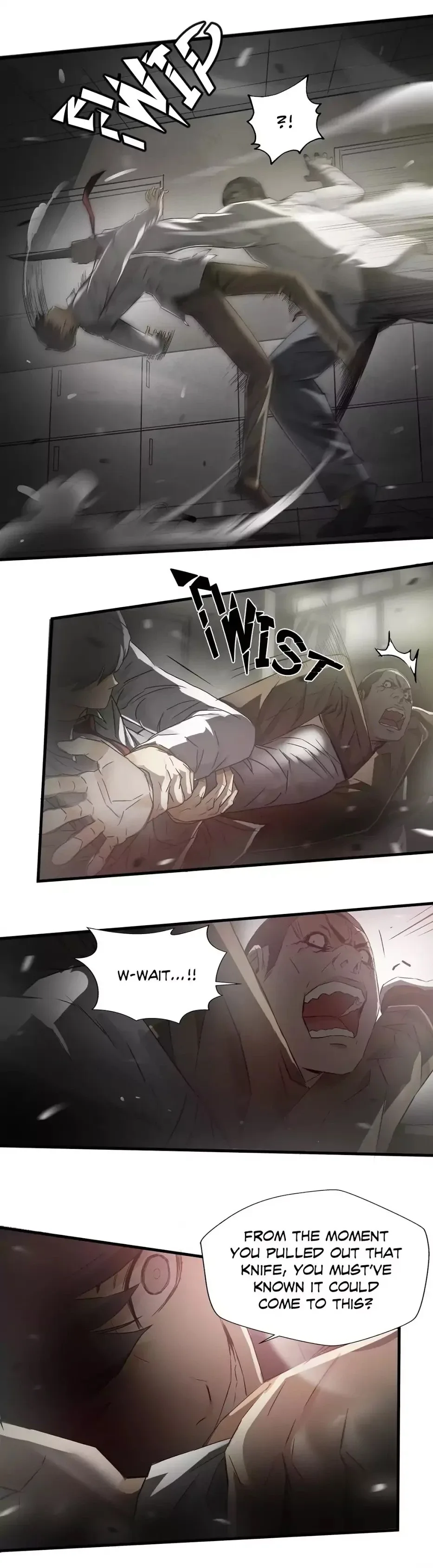 Greatest Outcast Chapter 69.6 page 18