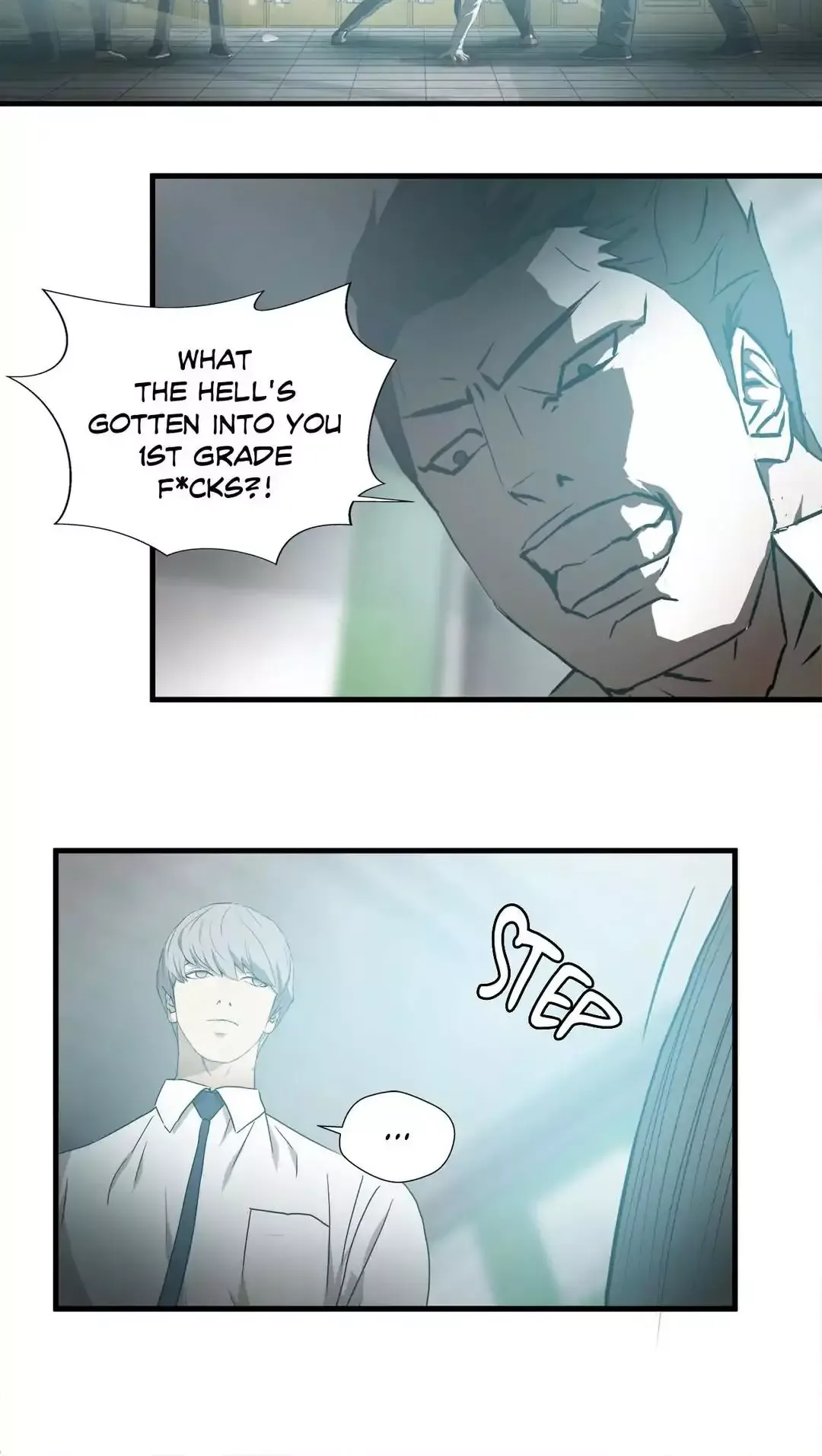 Greatest Outcast Chapter 69.9 page 21