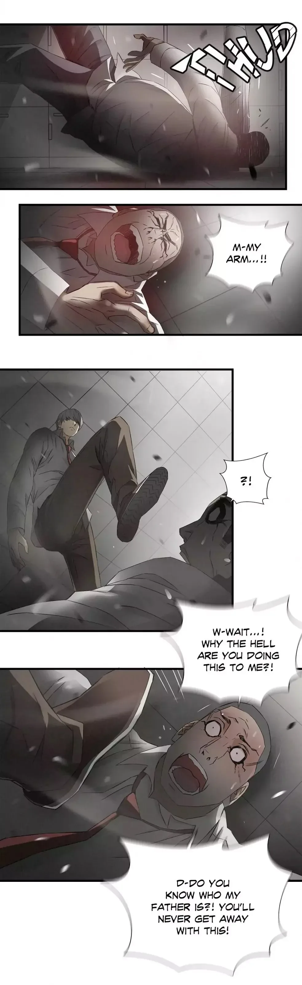 Greatest Outcast Chapter 69.6 page 20
